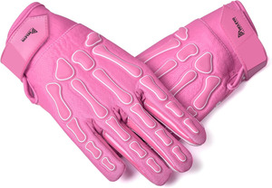 Gants de gardien de but en caoutchouc avec protection des doigts et du pouce, fermeture auto-agrippante, imperméables, prix bas - Product Image 6