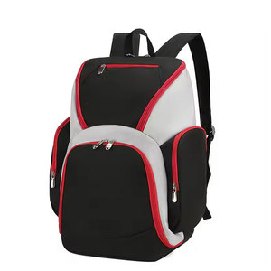 <b>Lightweight</b> Easy Carry Compact Basketball <b>Backpack</b> For Youth Players Football Training Programs - Product Image 1