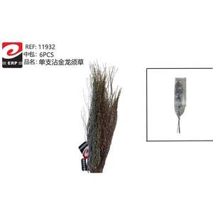 Guirnaldas y Coronas Navideñas de Hierba Barba de Dragón, Decoraciones Colgantes para Paredes Interiores, Producto NAVIDAD, China - Product Image 2