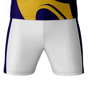 Ensembles d'uniformes de rugby personnalisés, imprimés, séchage rapide, respirants, haute qualité, 100% polyester, vêtements de sport d'équipe personnalisés, uniformes de rugby - Product Image 6