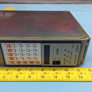 Comunicación Yaskawa JAMSC-C8110 Memocon-SC - Equipo y Piezas de Semiconductores de Confianza de Marca Global - Product Image 3