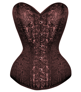 Corsé de Cuero Genuino OEM para Mujer, Tallas Grandes, con Cierre de Gancho y Ojo, Transpirable, Sin Costuras, Control Firme, Moldeador de Cintura para Uso Diario - Product Image 5
