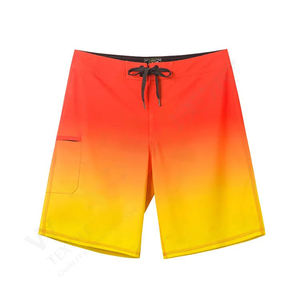 Pantalones cortos deportivos para hombre, pantalones cortos de entrenamiento transpirables de secado rápido - Product Image 1