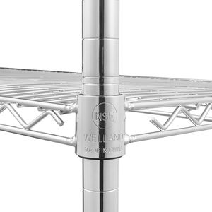 Scaffalatura in Acciaio a 6 Ripiani per Stoccaggio ad Alta Resistenza - Product Image 6