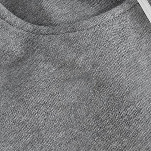 Pantalon de jogging décontracté surdimensionné pour hommes, taille élastique, délavé à l'acide, en molleton épais, personnalisable, vente en gros - Product Image 5