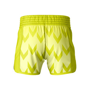 Pantalones Cortos de Boxeo MMA Muay Thai Personalizados para Hombre, Ligeros, Transpirables, de Poliéster/Nailon, Duraderos, de Secado Rápido y Alta Calidad - Product Image 3