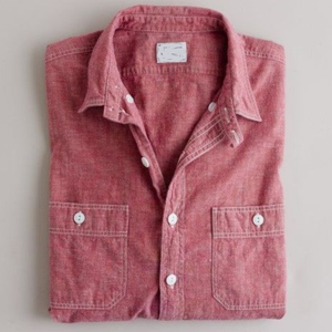 Camisa de Lino/Algodón Lavado para Hombre, Ligera y Transpirable, de Color Sólido, Manga Larga, con Botones y Doble Bolsillo, para Uso Diario Informal, Venta al Por Mayor - Product Image 1