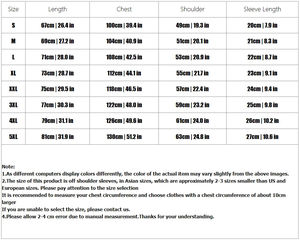 Camiseta Deportiva de Algodón para Hombre, 230G, Manga Corta, Corte Holgado, para Gimnasio, Fitness, Running, Tallas Grandes M-5XL - Product Image 6