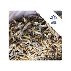 Anchoas secas de ALTA CALIDAD para sopa, caldo, condimento, ingrediente de marisco utilizado para base de sopa, cocina vietnamita - Product Image 1