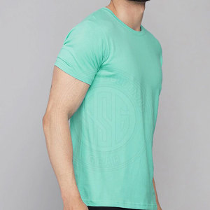 Camisetas para Hombre de Uso Diario, Tela Suave, Transpirable, Cómoda, Estilo Casual, Moderno, Simple y Fácil de Usar - Product Image 5