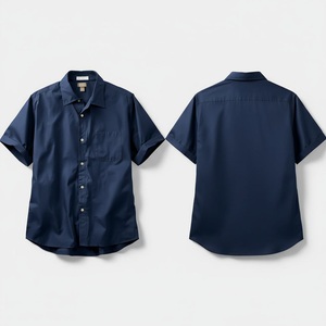 Camiseta de Diseño de Lujo Vintage, 100% Algodón, Transpirable, Ecológica, 230 gramos, Logotipo Frontal, para Hombre y Mujer, Estilo Hip Hop Urbano - Product Image 3