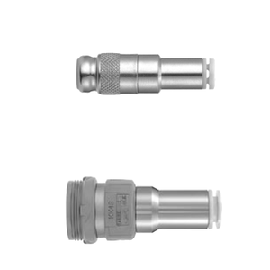 SMC Pneumatics KK4S-06H S Coupleurs Pièces Pneumatiques - Product Image 3