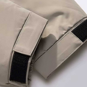 Casual Windbreaker <b>Jacket</b> For Men With Durable Material And Relaxed Fit For Outdoor And Daily Use Quality High Latest Design - Product Image 5