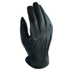 New Style Custom Made Winter Leather <b>Gloves</b> <b>Touchscreen</b> Breathable Keeping Warm OEM Service Wholesale Cheap Price - Product Image 2