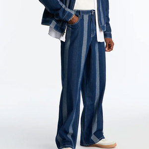 Trending Fashion Denim Jean Pants Hot Mens Denim Jeans <b>Man</b> Trouser <b>Stretch</b> Blue Cotton Breathable Jeans <b>Man</b> - Product Image 4