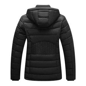 <b>Women's</b> <b>Packable</b> Puffer <b>Jacket</b> Lightweight Waterproof Warm Full Zip Quilted Winter Coat with Hood Casual Outdoor Cold Weather - Product Image 2