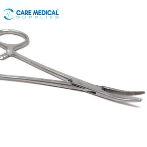 เครื่องมือตรวจหูแบบโค้ง 4.5 นิ้ว ทำจากเหล็กกล้าไร้สนิมคุณภาพสูง ผลิตในปากีสถาน ใช้เครื่องจักรคุณภาพสูง - Product Image 3