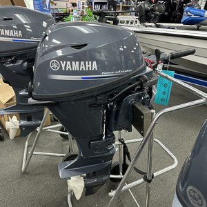 ยามาฮ่า 15 แรงม้า ปี 2025 พร้อมแฮนด์บังคับแบบ Tiller มีสินค้าในสต็อกและเป็นของใหม่ - Product Image 5