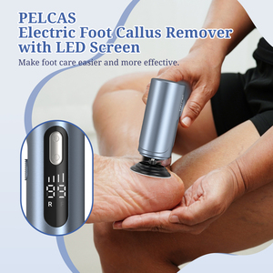 Nouvelle conception Mini polisseuse électrique portable rechargeable <span class=keywords><strong>pour</strong></span> <span class=keywords><strong>les</strong></span> <span class=keywords><strong>pieds</strong></span>, machine à éliminer <span class=keywords><strong>les</strong></span> peaux mortes, outils de soin <span class=keywords><strong>des</strong></span> <span class=keywords><strong>pieds</strong></span>, pédicure, éliminateur de callosités - Product Image 4