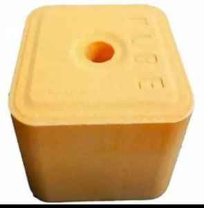 Bloc de sel minéral animal premium rose bleu marron 2kg, pierre à lécher compressée pour bovins, haute valeur nutritive, supplément alimentaire pour usage agricole - Product Image 4