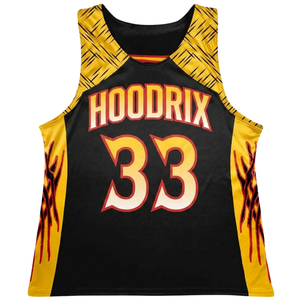 Maillots de lacrosse par sublimation pour équipes universitaires, Maillots de lacrosse par sublimation pour la renommée universitaire, Vêtements d'équipe en gros, Vêtements de sport personnalisés unisexes - Product Image 2