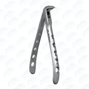 Dental Crown Remover Forceps Spreader <b>Splitter</b> Professional Stainless Steel Crown Spreader Forceps Ce Dental Equipments - Product Image 1