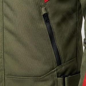 Veste de moto en cuir véritable pour homme de qualité supérieure, nouvelle arrivée, vestes de moto d'hiver, protections amovibles, personnalisables - Product Image 5