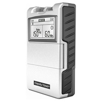 Stimulateur musculaire portable TENS/EMS Everyway EV-804 avec 5 modes pour soulager la douleur, dispositif médical de classe II fabriqué à Taïwan