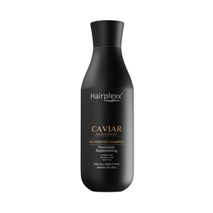 Hot Sale Professional Restorative <b>Shampoo</b> Organic Caviar Moisturizing Nourishing Hair Repair Loss Prevention Hairplexx Caviar - Product Image 2