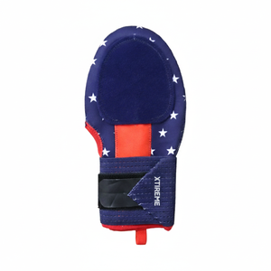 Gant de protection pour le baseball, logo personnalisé, pour jeunes et adultes, équipement de sécurité pour l'entraînement au softball, vente en gros - Product Image 2