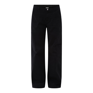 Wholesale Best Quality Top selling Acidwash 100% Cotton Breathable fit an slim Cargo Pant For women customized - Product Image 6