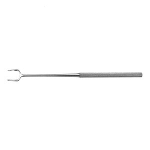 Ganchos Retractores para Piel, de Punta Cerrada y Afilada, con Extremo de Bola Simple y Doble, 12mm, Gancho de Piel Joseph, Instrumento Quirúrgico Veterinario y Dental - Product Image 3
