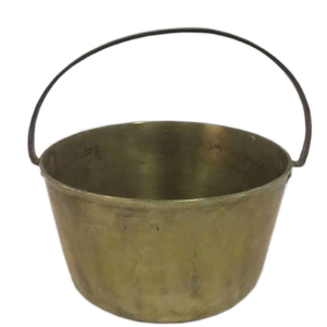 Cubo para Ceniza de Carbón de Diseño Elegante en Metal Dorado, de la Mejor Calidad, Ecológico, para Uso en Exteriores y Jardines, Personalizable - Product Image 6