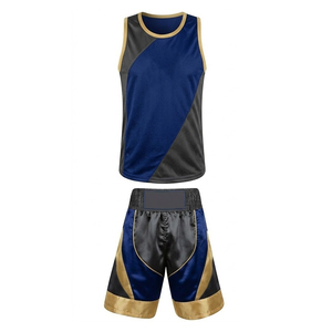 Uniforme de Boxeo Cómodo de Usar, en Venta en Línea, Último Diseño, Secado Rápido, Ligero, Ropa de Artes Marciales - Product Image 2