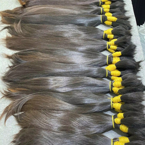 Factory Price Raw Vietnamese Hair Extension Natural Hair Full Length From 40cm to 75 cm For <b>Bleaching</b> And Dying - Product Image 4