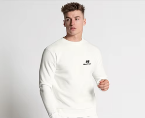 Ensemble survêtement sportif pour homme, sweat-shirt et short d'hiver, 100% polyester, 2 pièces - Product Image 3