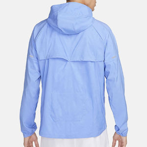 2026 New Custom Logo And Design <b>Men</b> <b>Pullover</b> Half Zipper Outdoor Waterproof Windbreaker <b>Jacket</b> Sport <b>Jacket</b> with Hoodie OEM - Product Image 6
