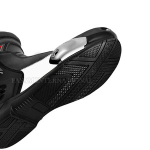 High Quality Sports Motorbike Shoes Private Label Motorbike Shoes Best Manufacture Motorbike Shoes - Product Image 6