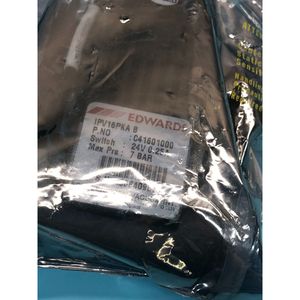BOC Edwards IPV16PKA-B VENT Source Turbo Purge - อุปกรณ์และอะไหล่เซมิคอนดักเตอร์ระดับโลกที่เชื่อถือได้ - Product Image 2