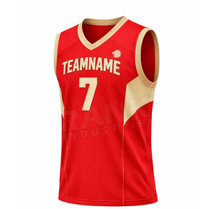 Nouveauté - Vente Flash - Maillot de Basket-Ball de Qualité Supérieure - Style Unique - Maillot de Basket-Ball de Haute Qualité - Product Image 3