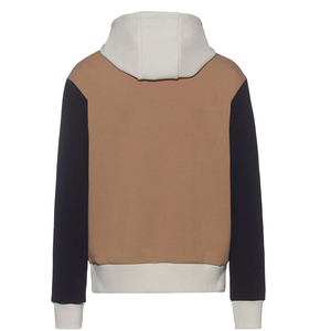 Sweat à capuche zippé 100 % coton pour homme, manches longues, personnalisé, polaire automne, motif uni, thermique, séchage rapide, coupe-vent, respirant - Product Image 6