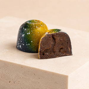 Business Gift Set Of Mango Wine Chocolate Truffles Confectionery Packed In Luxury Gift <b>Box</b> Custom Boxes - Product Image 2