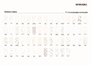 Carreaux Statuario Design 600x1200mm, aspect marbre italien haut de gamme, collection PGVT, blanc Statuario, carreaux PGVT pour l'international - Product Image 2