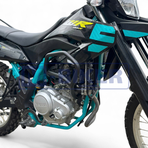 Barre de protection moteur M-Biker Yamaha WR155R, accessoires pour moto - Product Image 4