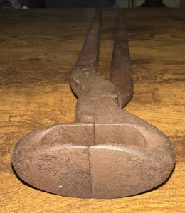 Easy & Comfortable To Use Rust Resistant Veterinary Instruments Hoof Care Thong Nail <b>Puller</b> With Custom Logo Laser Print - Product Image 4