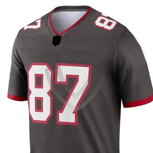 Camisetas de Fútbol Americano Personalizadas, Hechas en Pak, Sublimadas - Product Image 4