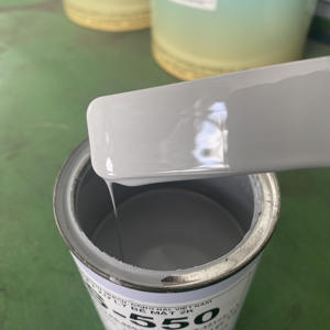 PS-550 Apprêt Acrylique Uréthane Beige/Gris Liquide Revêtement Fabriqué au Vietnam Meilleure Qualité Peinture de Retouche Automobile - Product Image 3