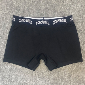 Ensemble de sport pour femme : soutien-gorge et short noirs, tenue de gym sans coutures, ensemble de yoga et fitness, tenue d'entraînement extensible et respirante - Product Image 3