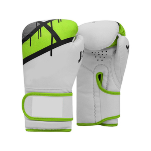 Guantes de Entrenamiento de MMA de Cuero Personalizables, Diseño de Última Generación para Kickboxing y Boxeo, Equipo de Artes Marciales en Oferta - Product Image 4