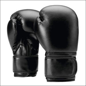 สินค้ามาใหม่ 2026 ถุงมือชกมวย MMA ระดับมืออาชีพ ถุงมือมวยไทยหนังแท้ ปิดแบบตีนตุ๊กแก ถุงมือฝึกซ้อมมวย บุโฟม - Product Image 4